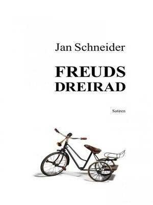 cover image of Freuds Dreirad